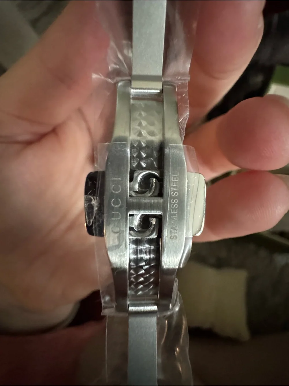 Gucci Brand New G-Timeless 27mm watch